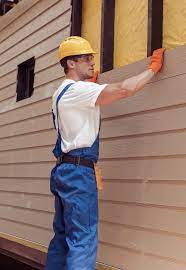 Best Fiber Cement Siding Installation  in USA